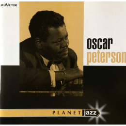 Oscar Peterson - Planet Jazz (CD, 1999)