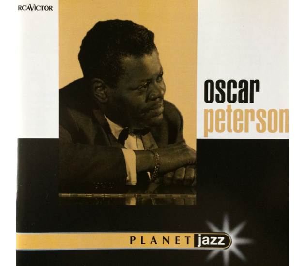 Oscar Peterson - Planet Jazz (CD, 1999)