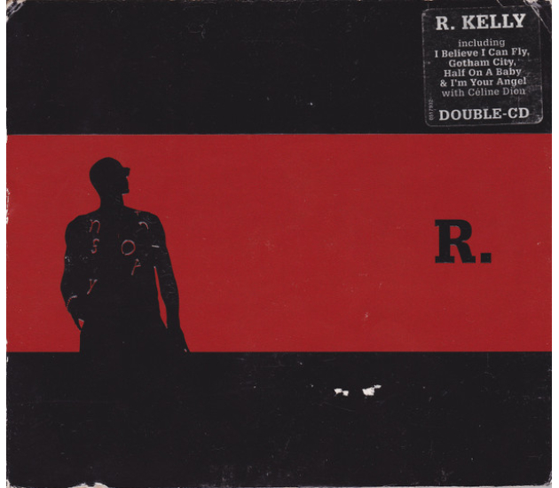 R. Kelly - R. (CD, 1998)