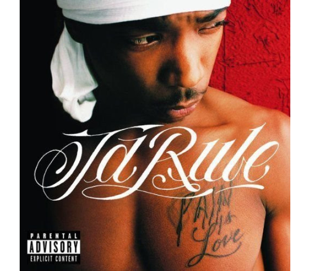 Ja Rule - Pain Is Love (CD, 2001)