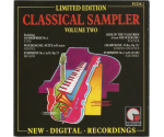 Various - Classical Sampler Volume Two (CD, 1987)