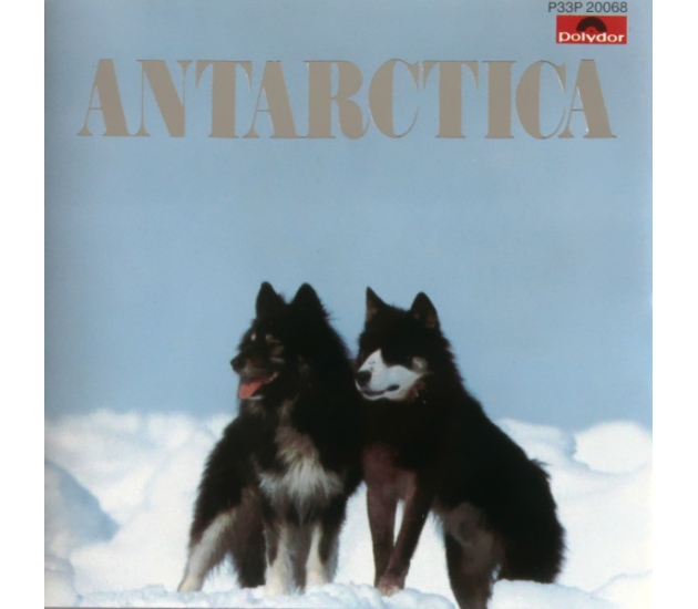 Antarctica (Music From Koreyoshi Kurahara's Film) (CD, 1986)