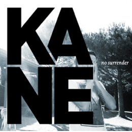 Kane – No Surrender (CD, 2009)