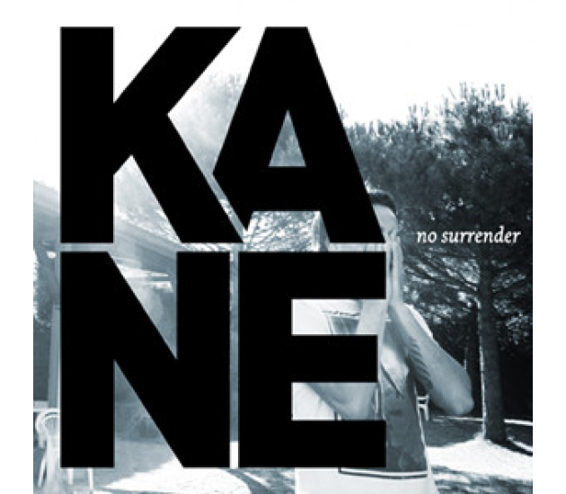 Kane – No Surrender (CD, 2009)