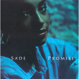 Sade – Promise (CD, 1985)