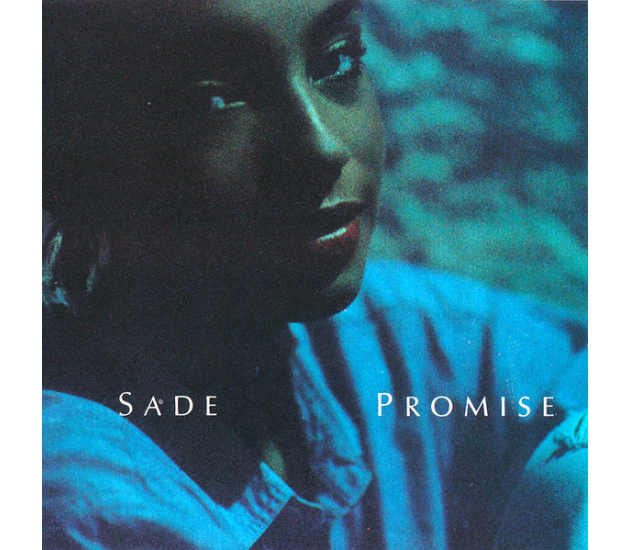Sade – Promise (CD, 1985)