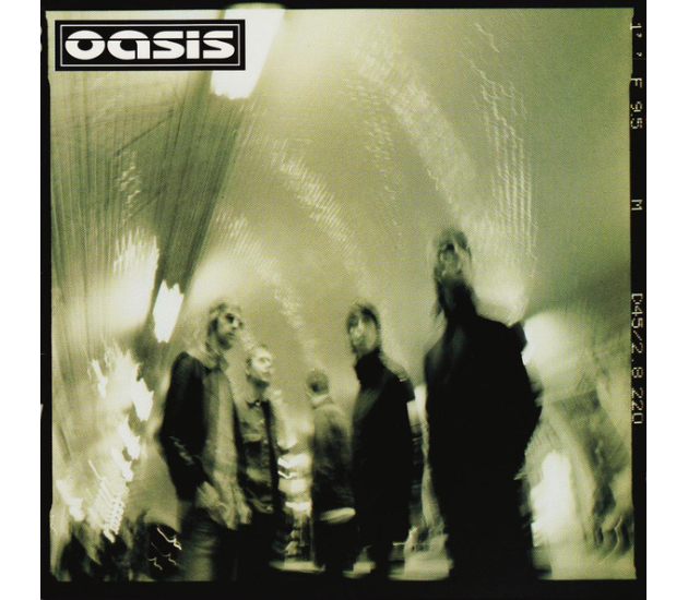 Oasis – Heathen Chemistry (CD, 2002)