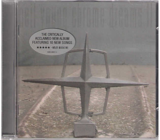 Neil Young - Chrome Dreams II (CD 2007)