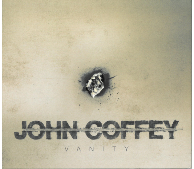 John Coffey - Vanity (CD 2009)