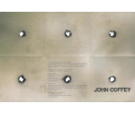 John Coffey - Vanity (CD 2009)
