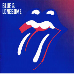 The Rolling Stones - Blue & Lonesome (CD 2016)
