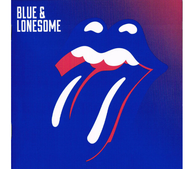 The Rolling Stones - Blue & Lonesome (CD 2016)