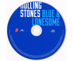 Rolling Stones, The - Blue & Lonesome (CD 2016)
