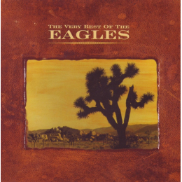Eagles - The Very Best Of The Eagles (CD 1994)