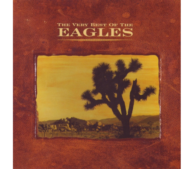 Eagles - The Very Best Of The Eagles (CD 1994)