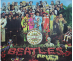 Beatles, The - Sgt. Pepper's Lonely Hearts Club Band (extra booklet and cover) (CD 1987)