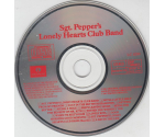 Beatles, The - Sgt. Pepper's Lonely Hearts Club Band (extra booklet and cover) (CD 1987)