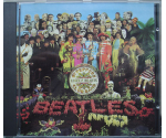 Beatles, The - Sgt. Pepper's Lonely Hearts Club Band (extra booklet and cover) (CD 1987)