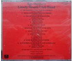 Beatles, The - Sgt. Pepper's Lonely Hearts Club Band (extra booklet and cover) (CD 1987)