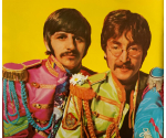 Beatles, The - Sgt. Pepper's Lonely Hearts Club Band (extra booklet and cover) (CD 1987)