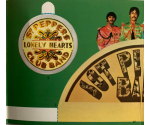 Beatles, The - Sgt. Pepper's Lonely Hearts Club Band (extra booklet and cover) (CD 1987)