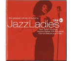 Jazz Ladies Vol. 3 - The Greatest Voices Of Our Time (CD 2002)