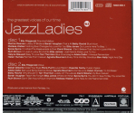 Jazz Ladies Vol. 3 - The Greatest Voices Of Our Time (CD 2002)