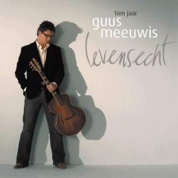 Guus Meeuwis - Tien Jaar Levensecht (CD, 2004)