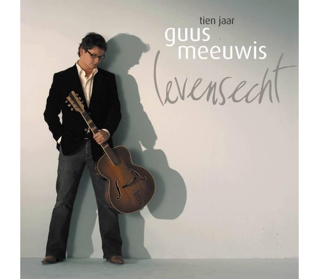 Guus Meeuwis - Tien Jaar Levensecht (CD, 2004)