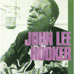 John Lee Hooker - John Lee Hooker (CD, 1989)
