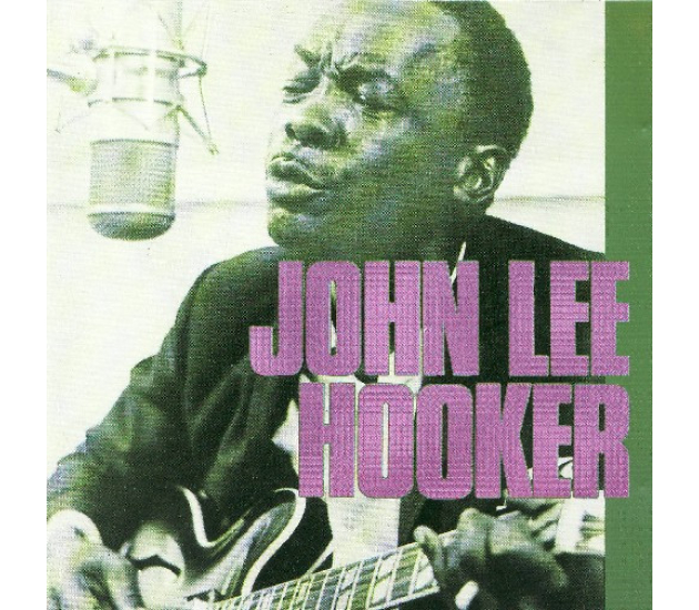 John Lee Hooker - John Lee Hooker (CD, 1989)