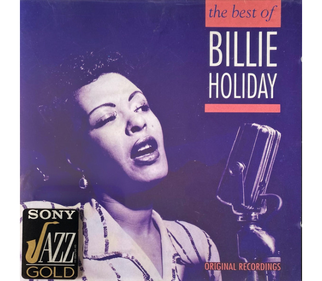 Billie Holiday - The Best Of Billie Holiday (CD)