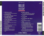 Billie Holiday - The Best Of Billie Holiday (CD)