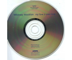 Whitney Houston - My Love Is Your Love (CD, 1998)