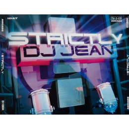 DJ Jean - Strictly DJ Jean (2xCD, 1998)