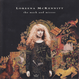 Loreena McKennitt - The Mask And Mirror (CD, 1994)