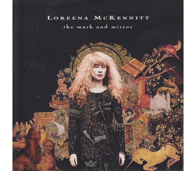 Loreena McKennitt - The Mask And Mirror (CD, 1994)