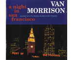 Van Morrison - A Night In San Francisco (2xCD, 1994)