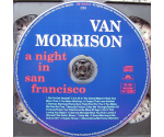 Van Morrison - A Night In San Francisco (2xCD, 1994)