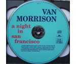 Van Morrison - A Night In San Francisco (2xCD, 1994)