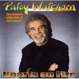 Patsy Watchorn - Hearts On Fire (CD, 2003)