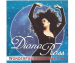 Diana Ross - Wonderful Christmas Time (CD, 2000)