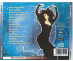 Diana Ross - Wonderful Christmas Time (CD, 2000)