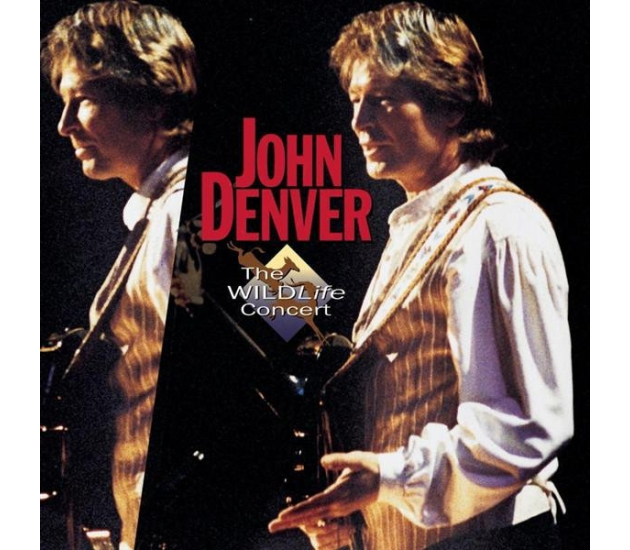 John Denver - The Wildlife Concert (2xCD, 1995)