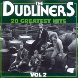 The Dubliners - 20 Greatest Hits Vol 2 (CD)