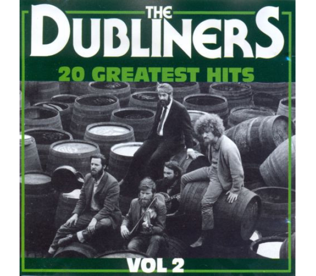 The Dubliners - 20 Greatest Hits Vol 2 (CD)