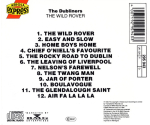 The Dubliners - The Wild Rover (CD, 1990)