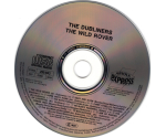 The Dubliners - The Wild Rover (CD, 1990)