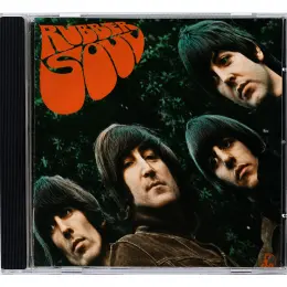 The Beatles - Rubber Soul (CD 1987)