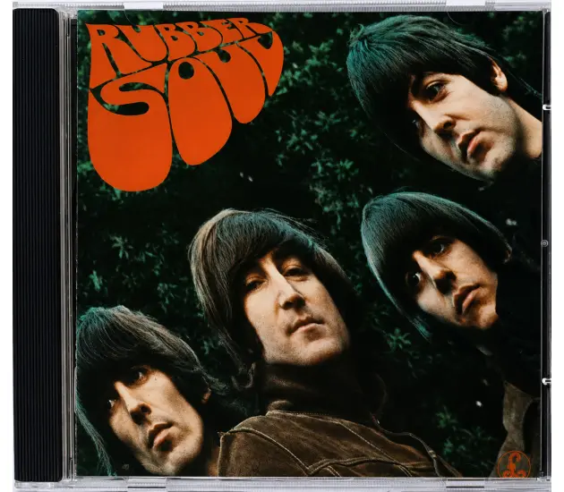 The Beatles - Rubber Soul (CD 1987)